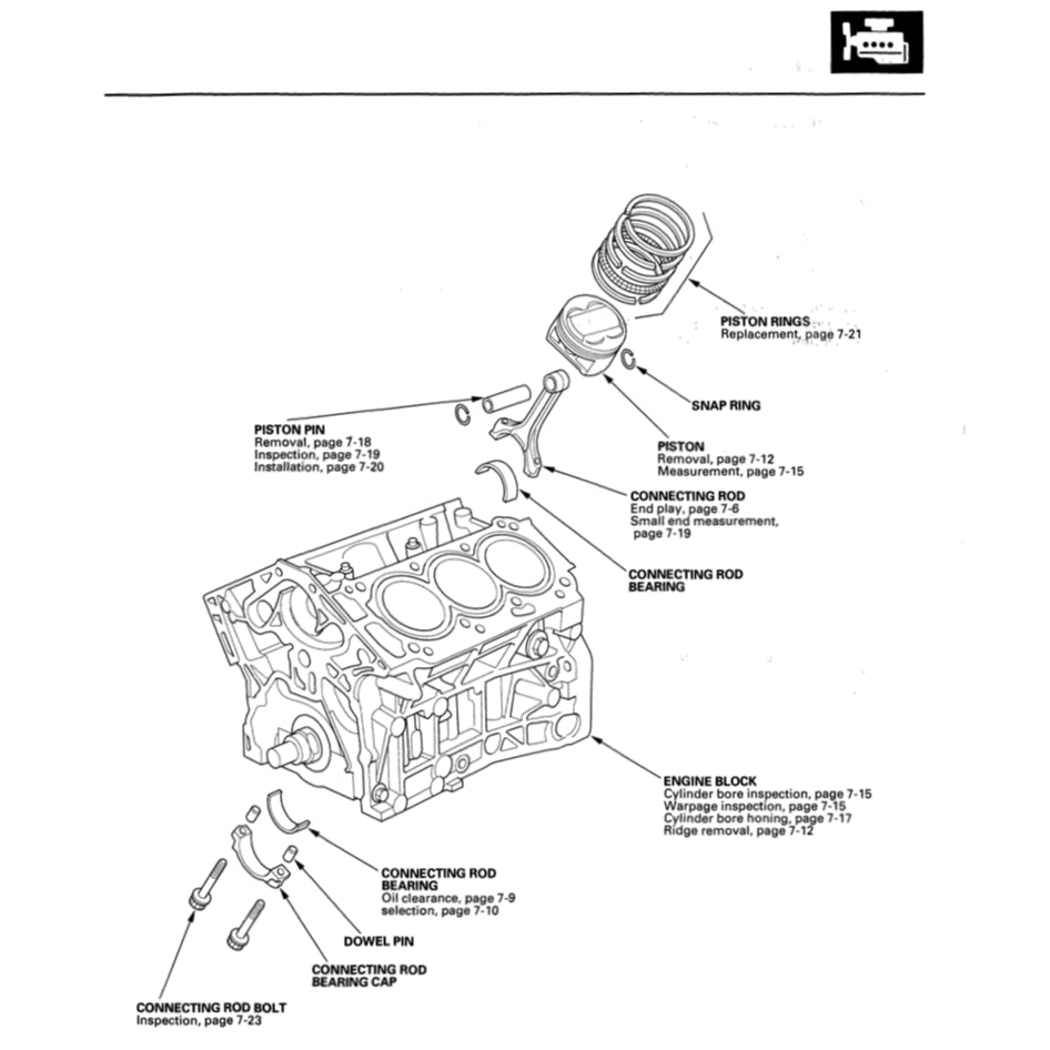 ACURA TL UA6-7 (2004-2008) SERVICE WORKSHOP MANUAL
