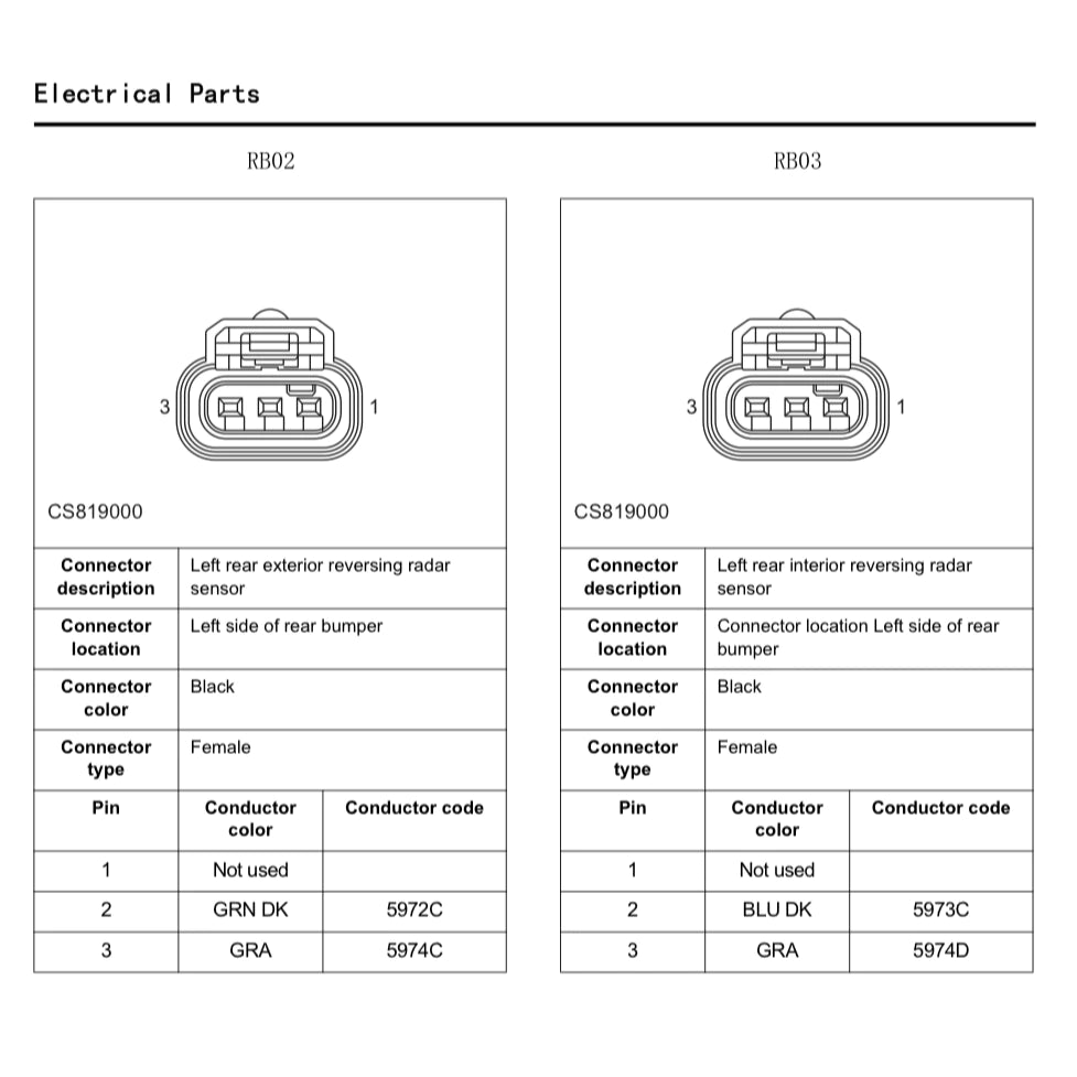MAXUS EV80 (2018+) SERVICE WORKSHOP MANUAL