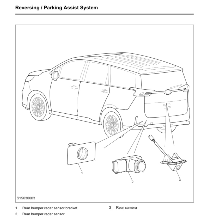 MAXUS G50 EG50 EUNIQ5 (2019-2023) SERVICE WORKSHOP MANUAL
