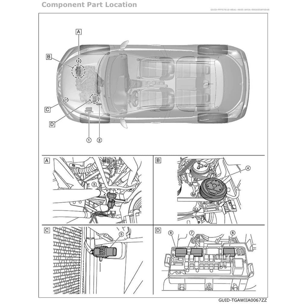 NISSAN KICKS P15 (2018-2025) SERVICE WORKSHOP MANUAL
