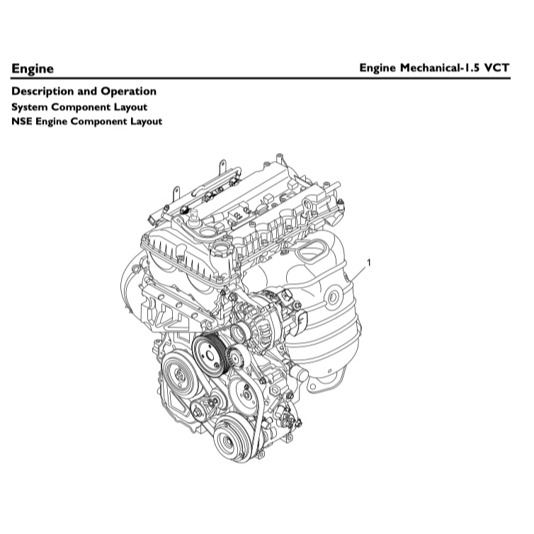 MG3 ZP11 (2011-2024) SERVICE WORKSHOP MANUAL