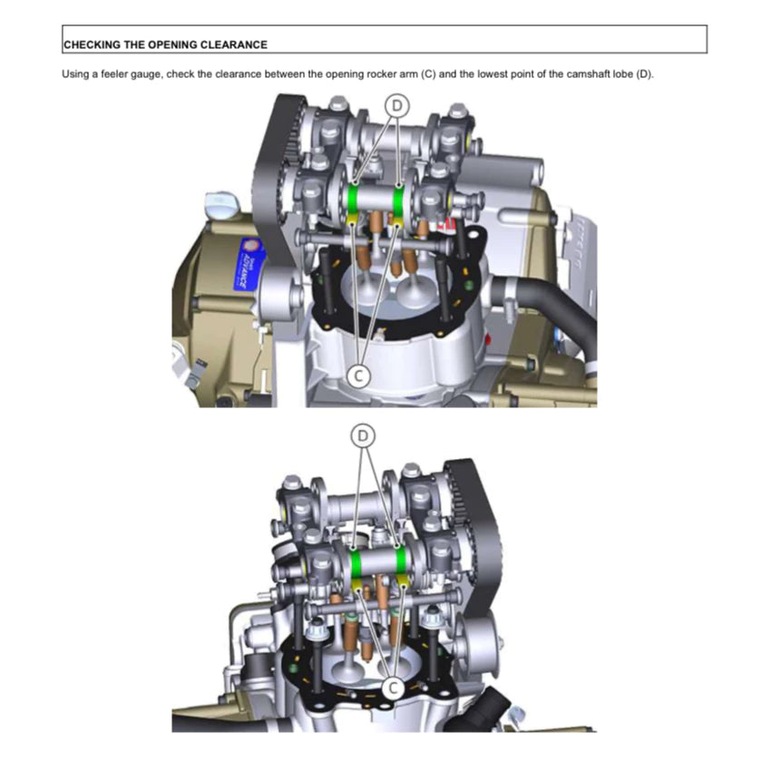 DUCATI MULTISTRADA V2/S (2022+) SERVICE WORKSHOP MANUAL + PARTS CATALOGUE + OWNER'S MANUAL