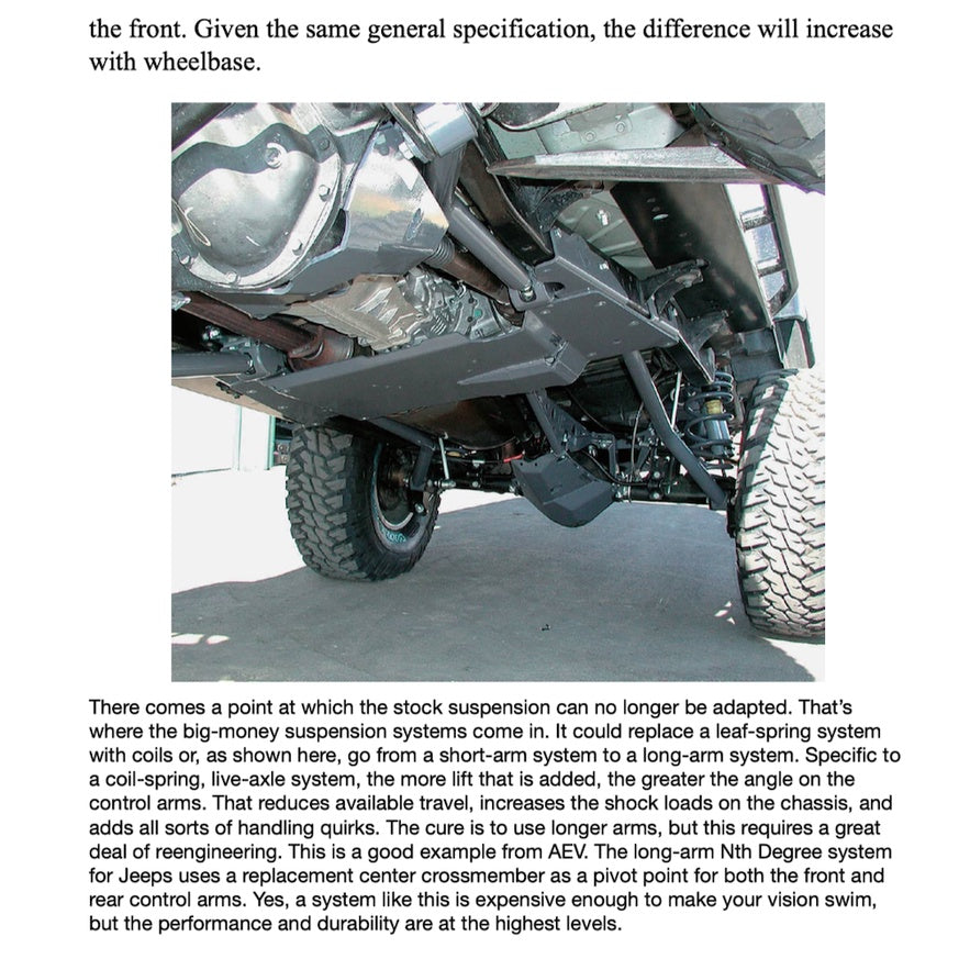 The Four-Wheeler's Bible: The Complete Guide to Off-Road and Overland Adventure Driving  - Motorbooks Workshop