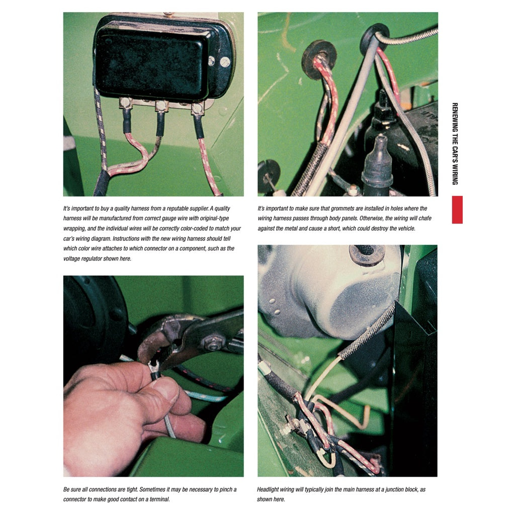 HOW TO RESTORE YOUR COLLECTOR CAR (2009) - MOTORBOOKS WORKSHOP