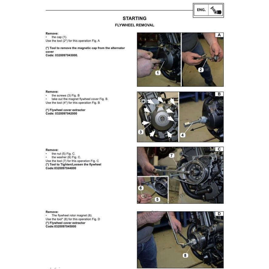 BENELLI TRK 502 (2017-2021) SERVICE WORKSHOP MANUAL + PARTS CATALOGUE + OWNER'S MANUAL