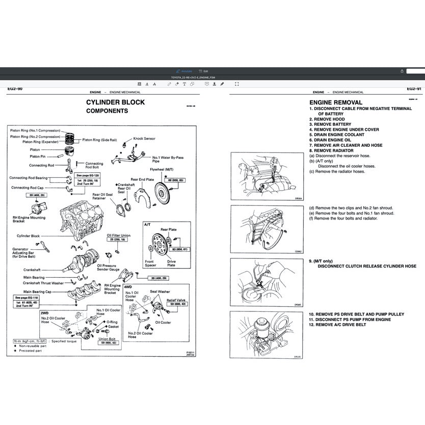 VW NEW BEETLE (1998-2011) SERVICE REPAIR WORKSHOP MANUAL
