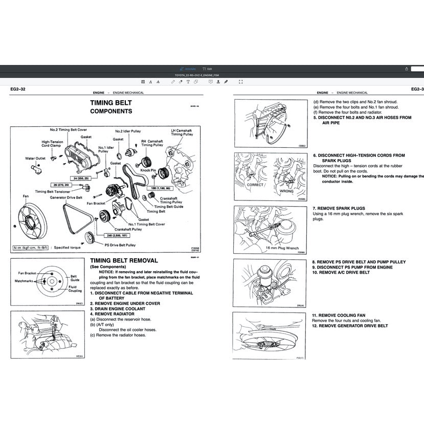 VW NEW BEETLE (1998-2011) SERVICE REPAIR WORKSHOP MANUAL