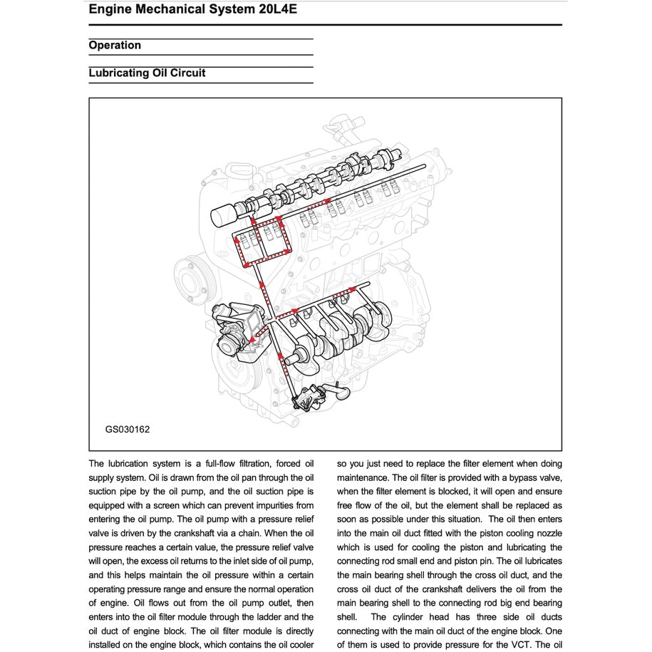 MAXUS T60 (2020-2023) SERVICE WORKSHOP MANUAL